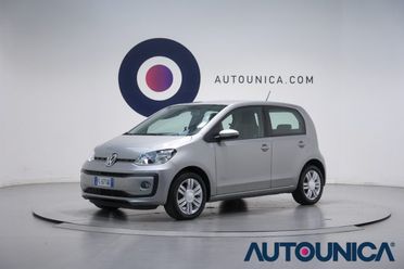 VOLKSWAGEN up! 1.0 75 CV 5P HIGH UP BLUEMOTION TECHNOLOGY ASG
