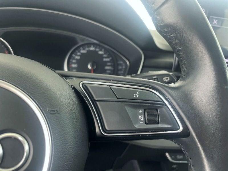 Audi A4 Avant 40 TDI quattro S tronic Business Advanced