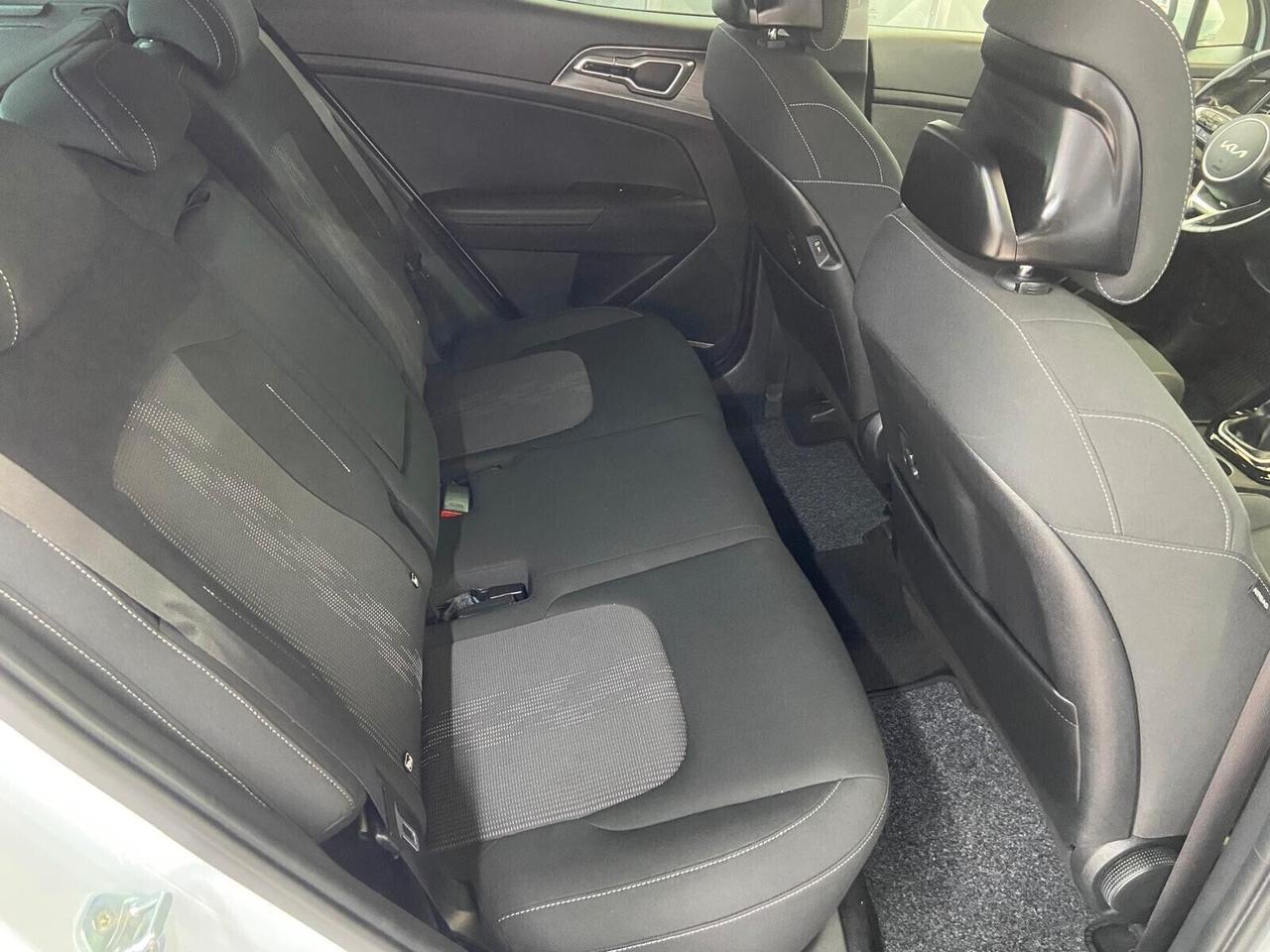 Kia Sportage 1.6 CRDI 136 CV 2WD Mild Hybrid Style