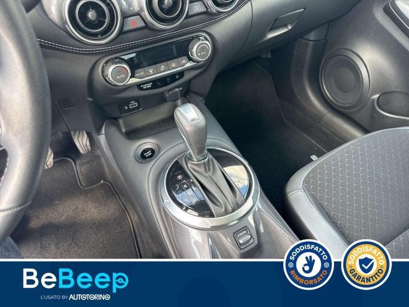Nissan Juke 1.6 HEV N-DESIGN