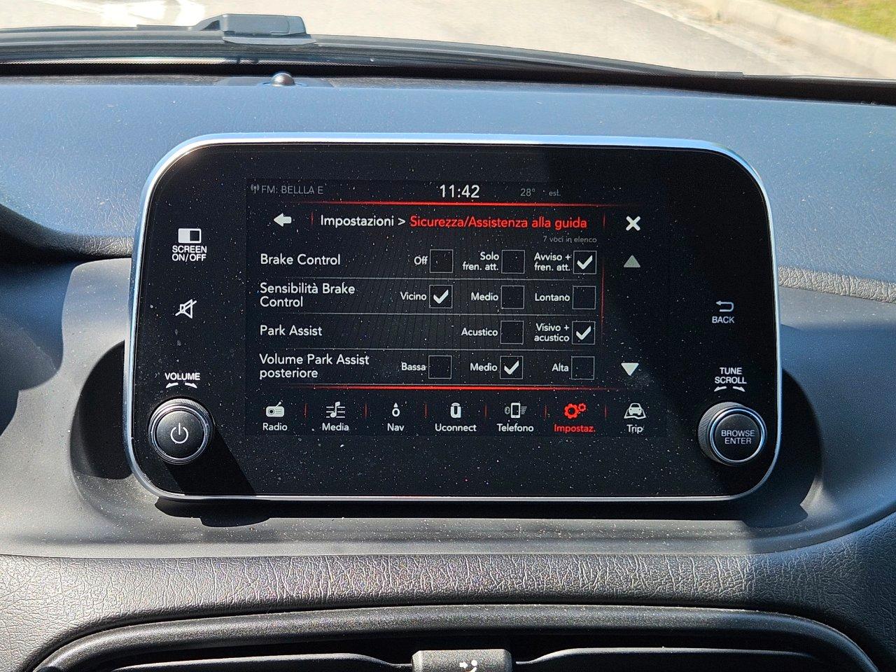 Fiat Tipo 5 Porte Tipo 5p 1.6 mjt Lounge s&s 120cv
