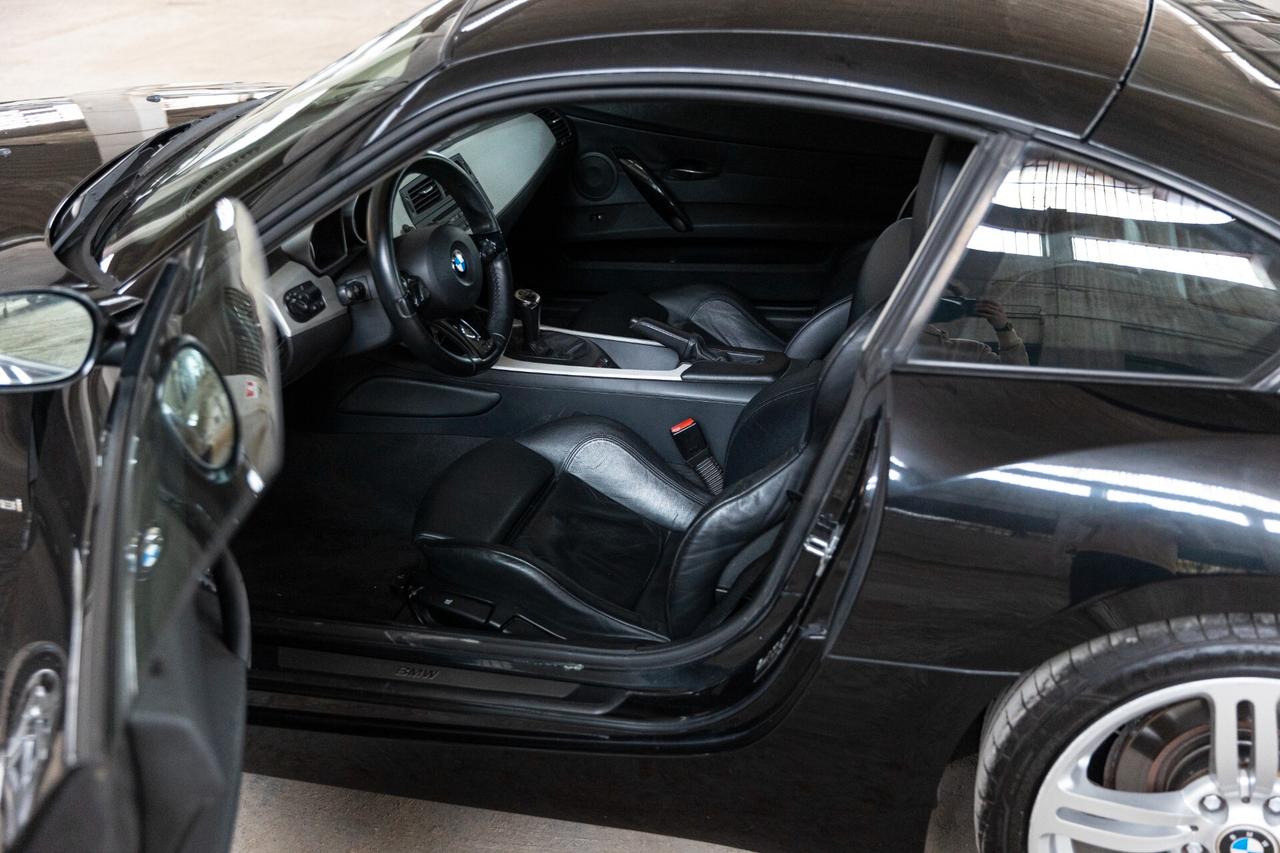 Bmw Z4 3.0si cat Coupé