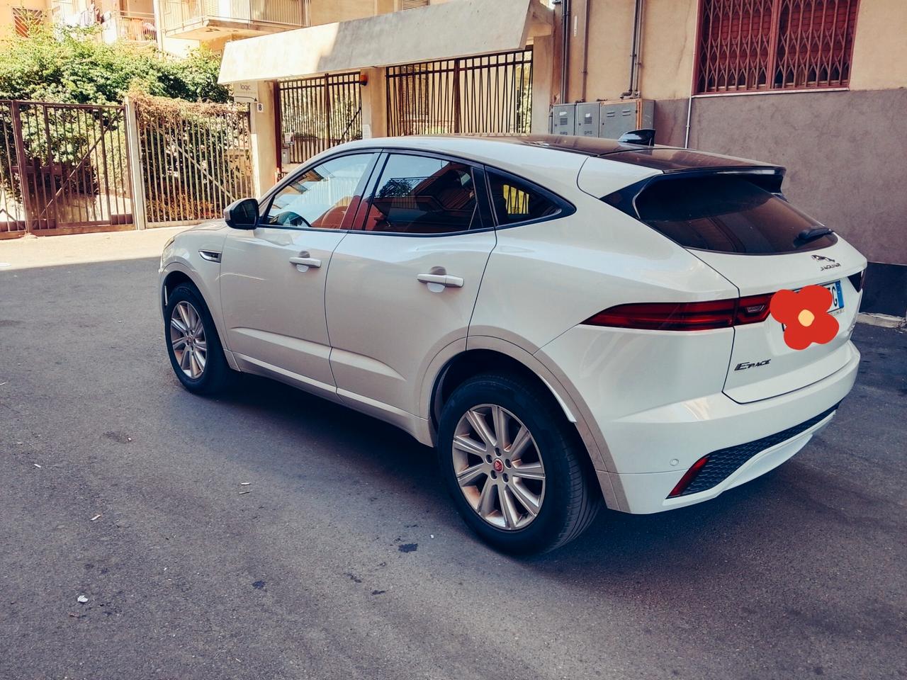 Jaguar E-Pace 2.0D 150 CV AWD aut. R-Dynamic HSE