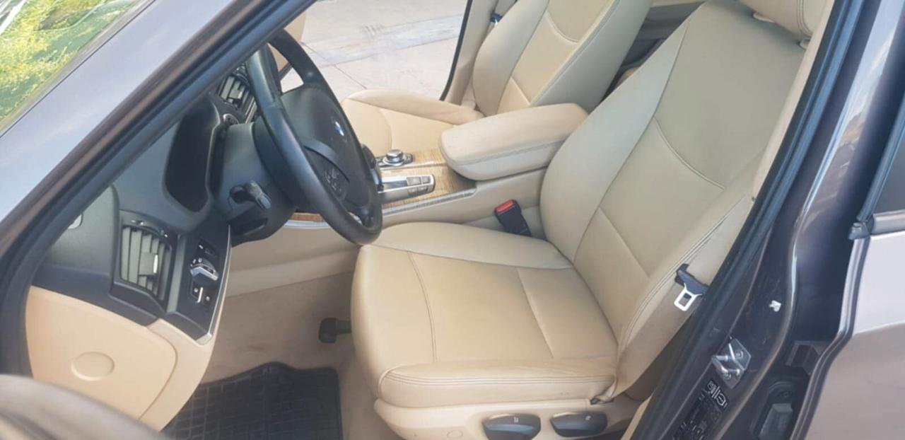 Bmw X3 xDrive 2.0d 184cv Futura