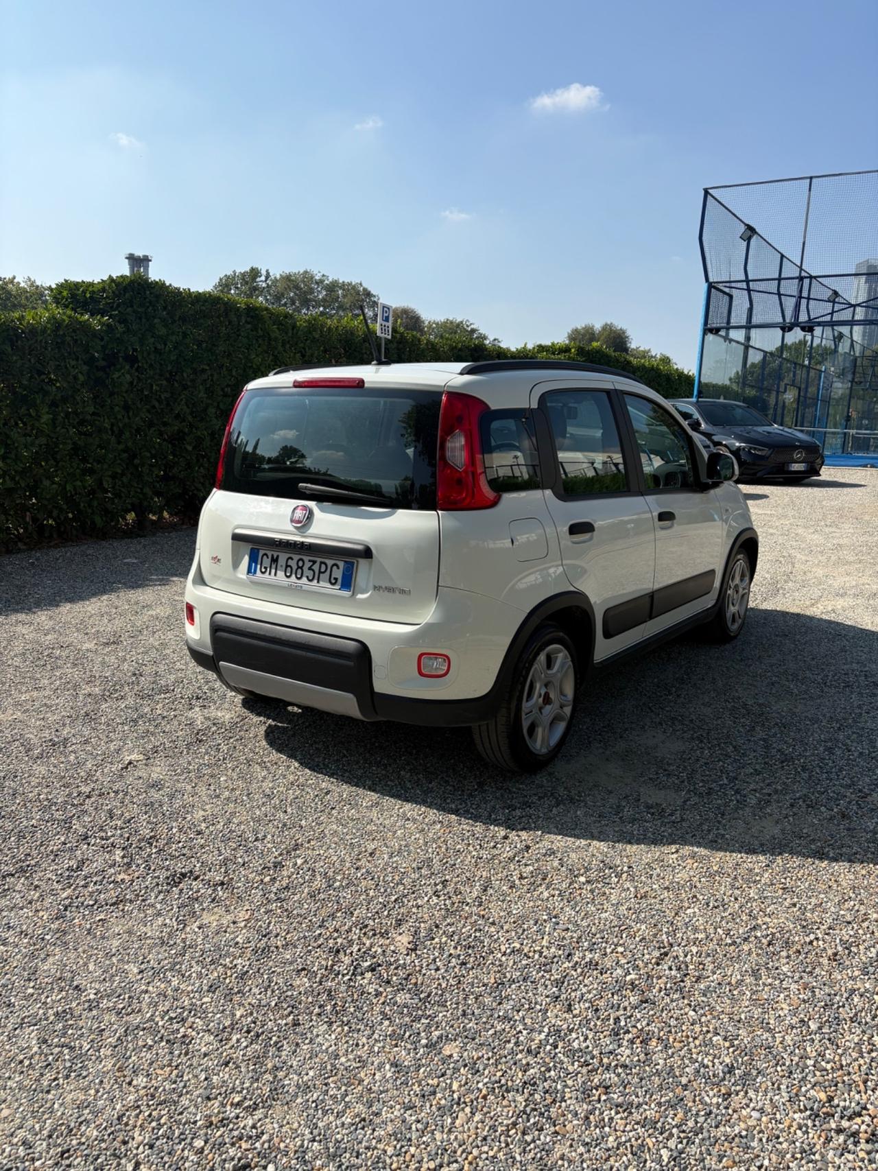 Fiat Panda 1.0 FireFly S&S Hybrid