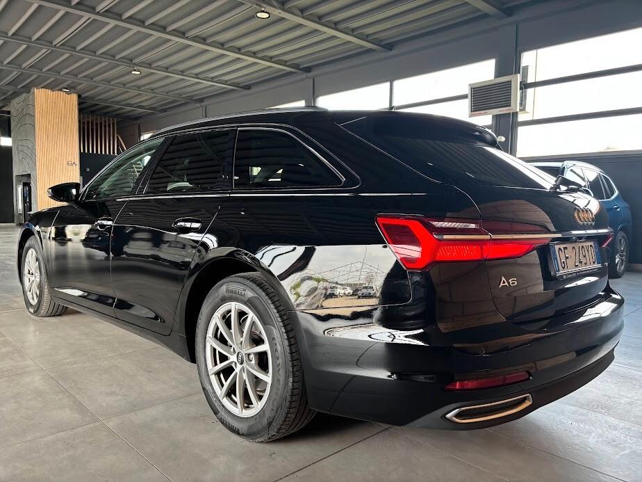 Audi A6 40 TDI 204CV MHEV quattro ultra S tronic Business