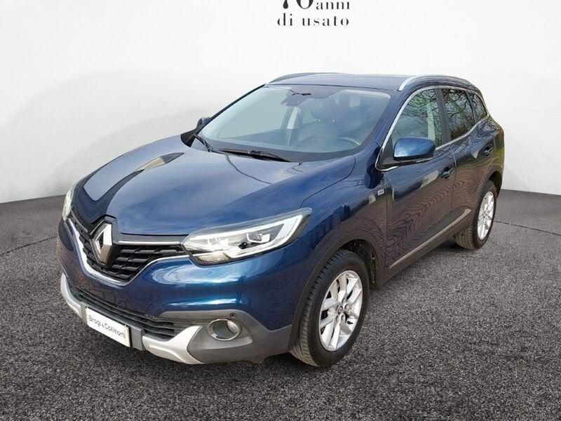 Renault Kadjar 1.5 dCi Energy 110cv Sport Edition2 1.5 dci energy Sport Edition2 110cv