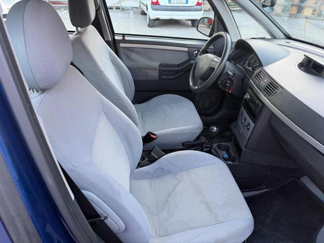 OPEL Meriva 133km 1.6 16V Cosmo senza nessun lavoro da fare