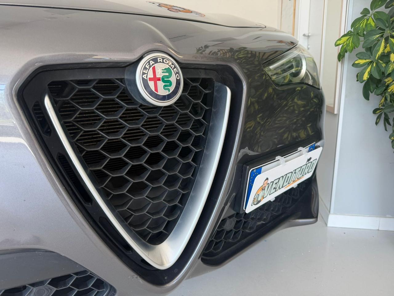 ALFA ROMEO Stelvio 2.2 T.diesel 190 CV AT8 Q4 Exec.