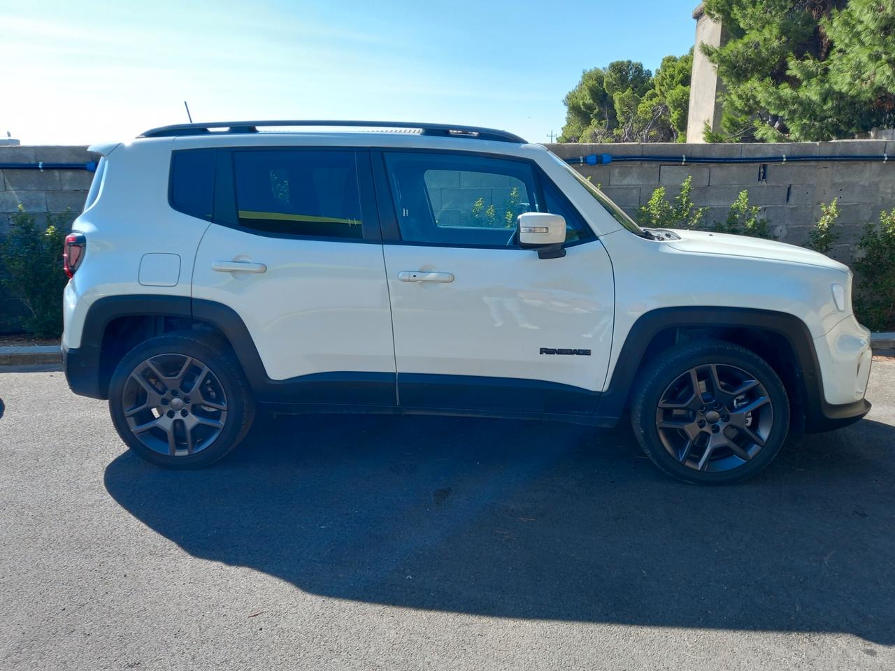 Jeep Renegade 1.3 T4 240CV PHEV 4xe AT6 S