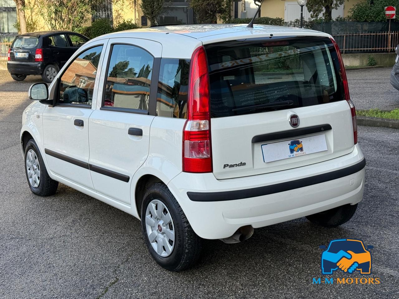 Fiat Panda 1.3 mjt 16v Active 75cv