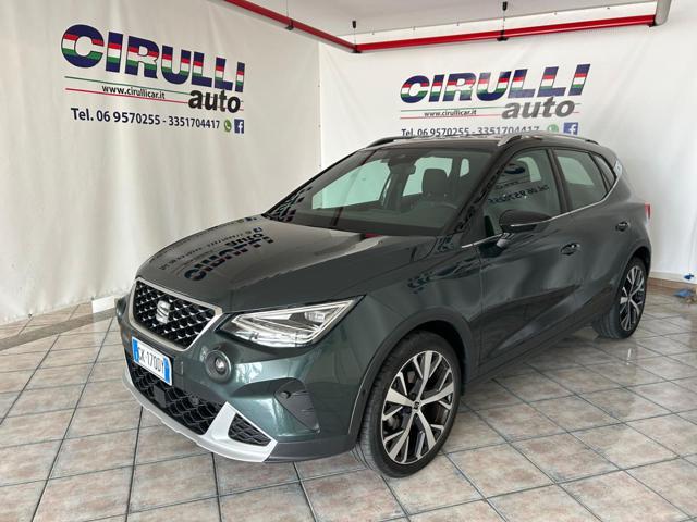 SEAT Arona 1.0 90 cv TGI XPERIENCE