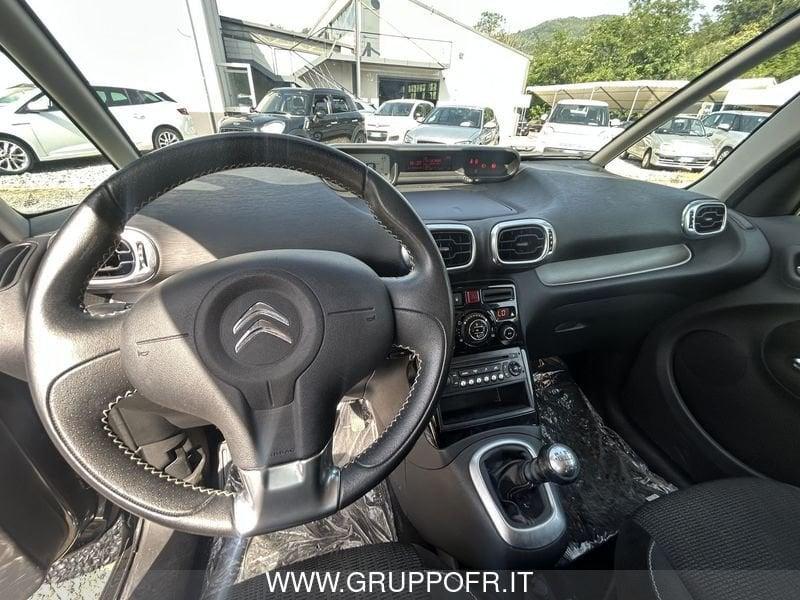 Citroën C3 Picasso 1.6 HDi 115 Exclusive
