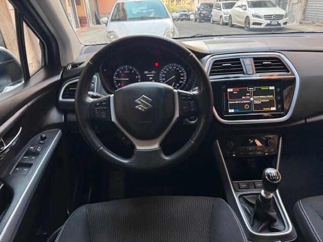 Suzuki S-Cross 1.6 DDiS Top Style - in Garanzia