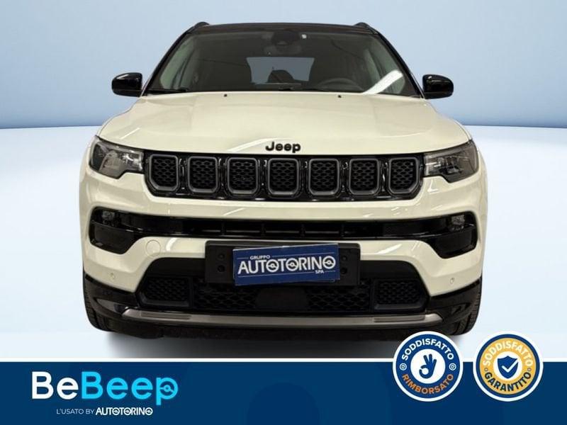 Jeep Compass 1.5 TURBO T4 MHEV S 2WD 130CV DCT