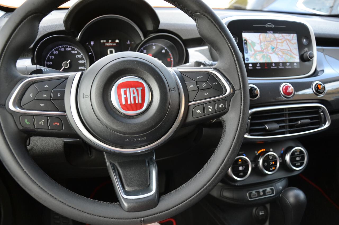 Fiat 500X 2.0 MJT 150CV AT9 4X4 CROSS **PREZZO REALE**EURO6B