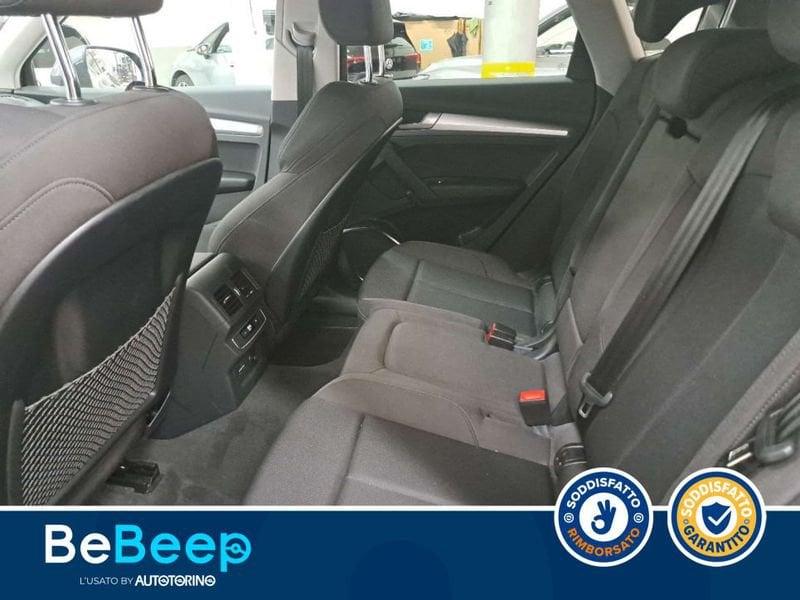 Audi Q5 40 2.0 TDI MHEV 12V S LINE QUATTRO S TRONIC