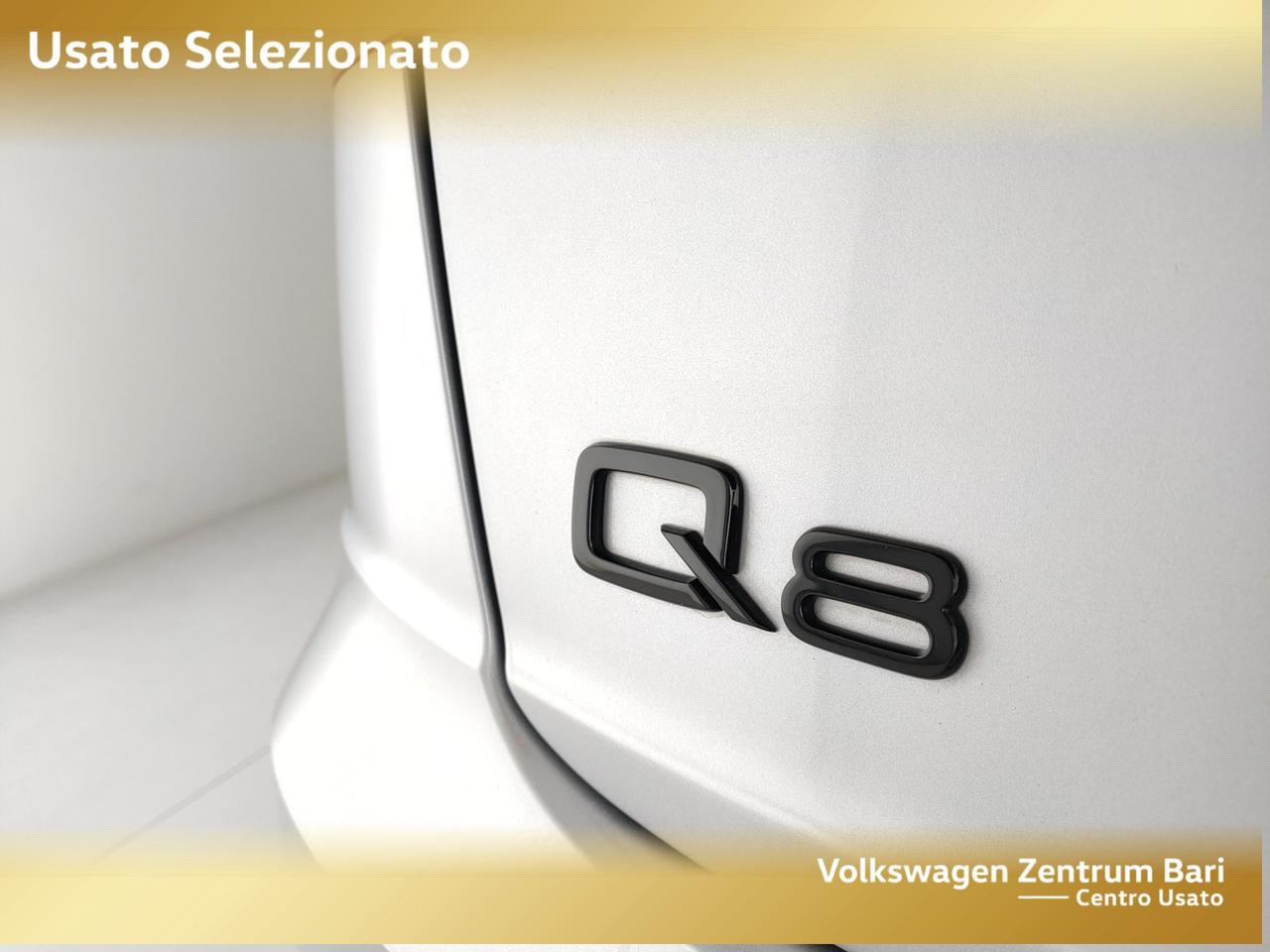 Audi Q8 50 3.0 tdi mhev quattro tiptronic