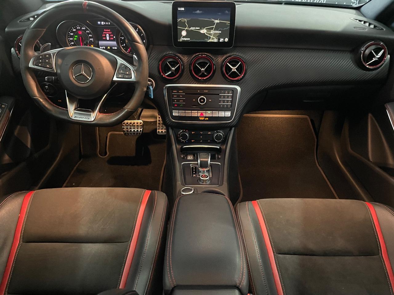 Mercedes-benz A 45 AMG A 45 AMG 4Matic Automatic