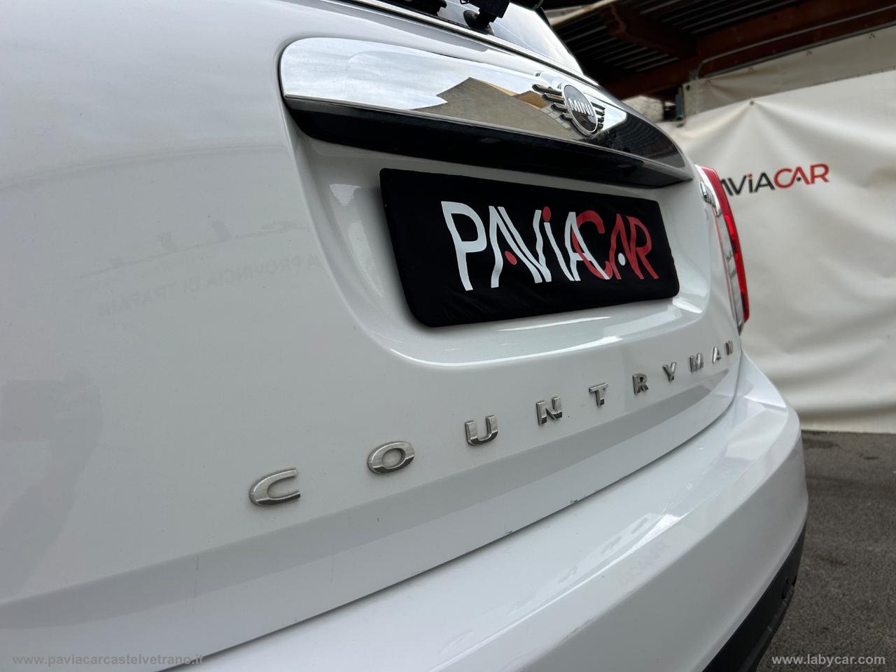 MINI Mini Cooper D Hype Countryman