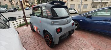 Citroen Ami My Ami Pack Orange
