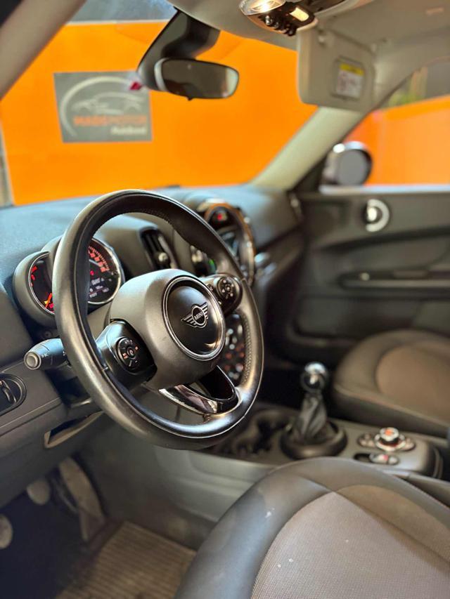 MINI Countryman 2.0 Cooper D Boost Countryman ALL4