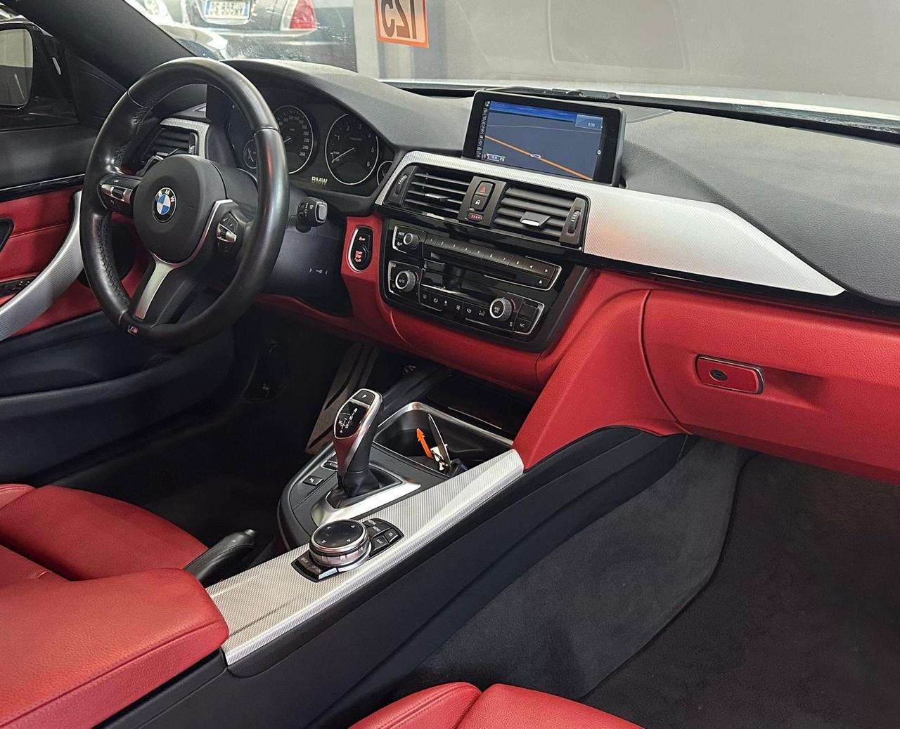 Bmw 420 420d Coupé Msport