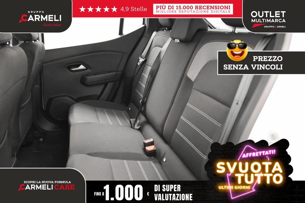 Dacia Sandero Stepway 1.0 tce ECO-G Expression