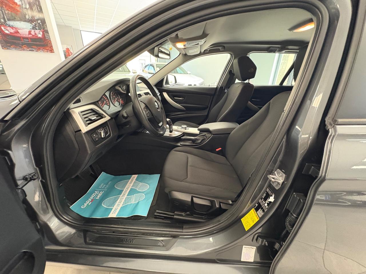 Bmw 320 320d xDrive Touring Sport