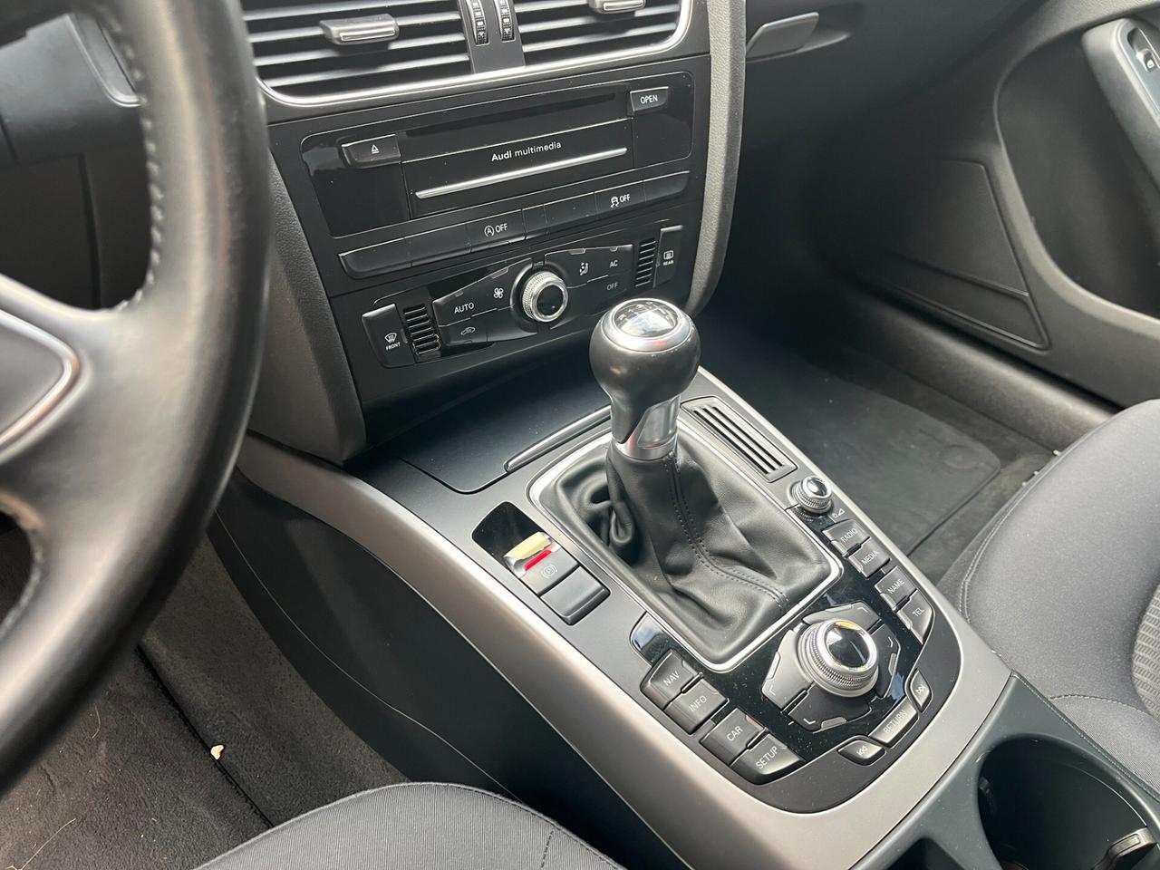 Audi A4 Avant 2.0 TDI 120 CV Advanced