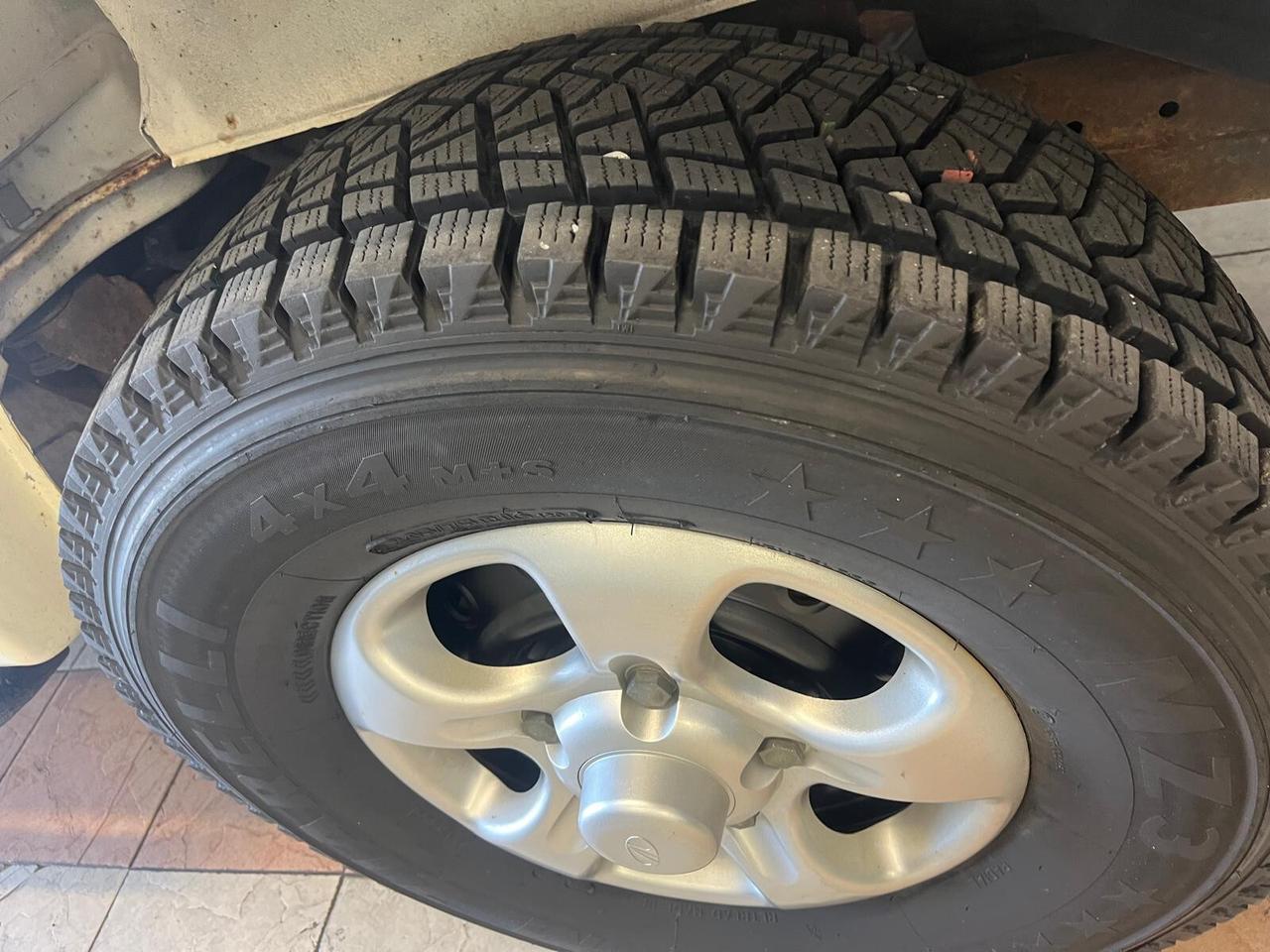Mahindra Goa 2.2 CRDe 16V 4WD DC Pick-Up