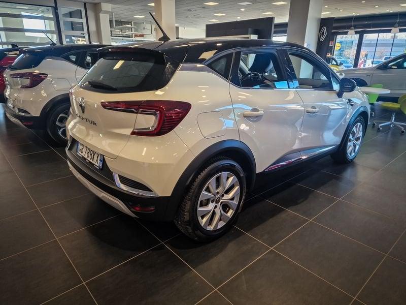 Renault Captur II 2019 1.5 Blue dCi 115cv Intens