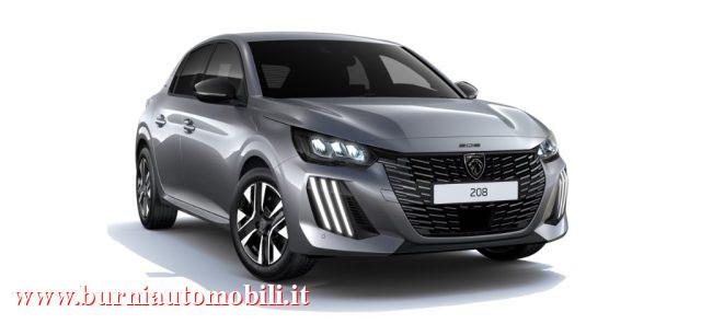 PEUGEOT 208 Hybrid 136 e-DCS6 Allure PREZZO VERO