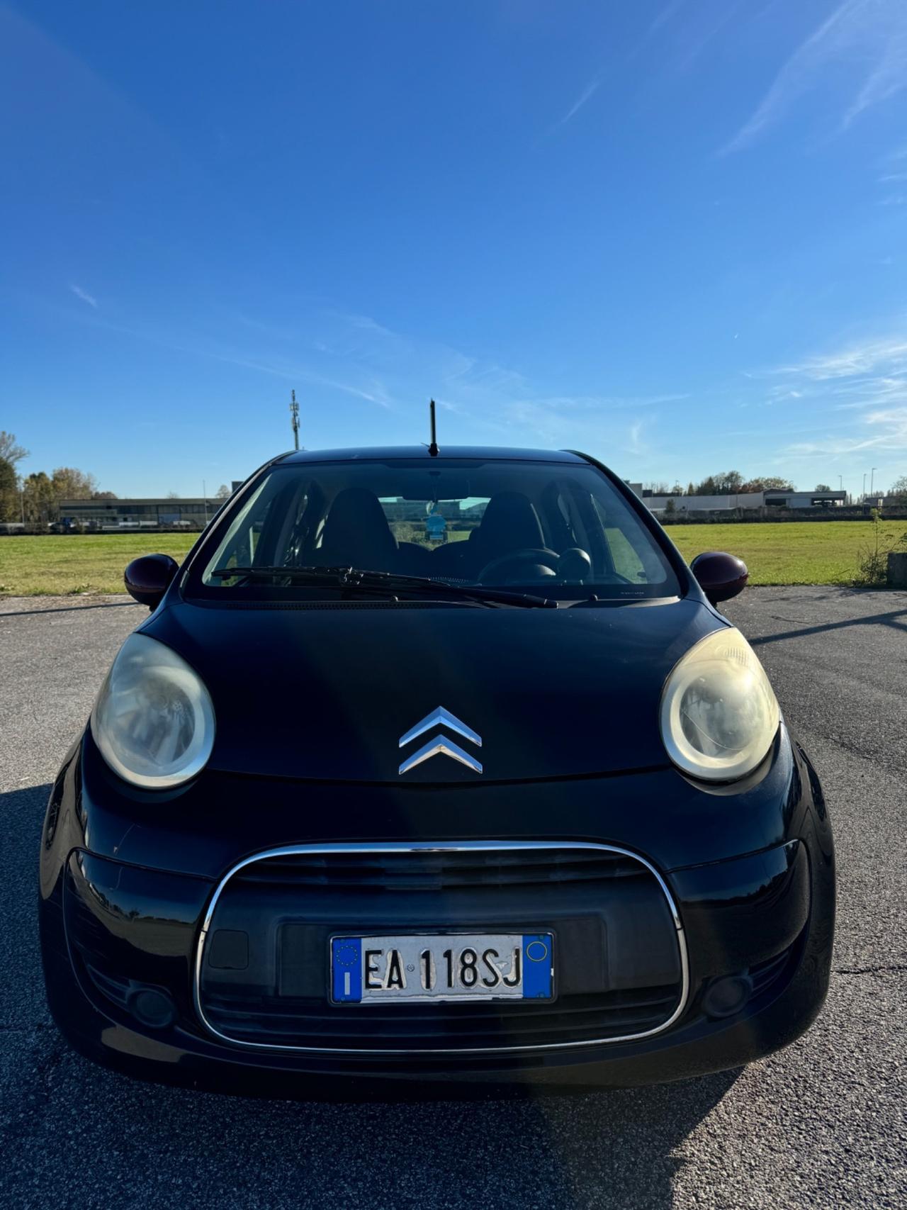 Citroen C1 1.0 5 porte airdream Pulp