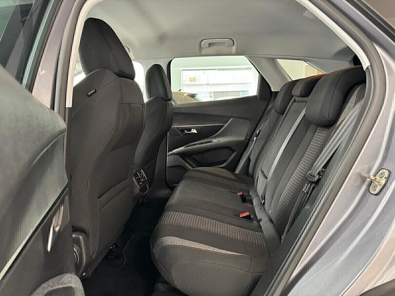 Peugeot 3008 BlueHDi 130