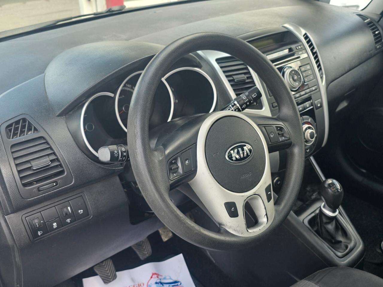 Kia Venga 1.4 EcoGPL Cool NuovissimA