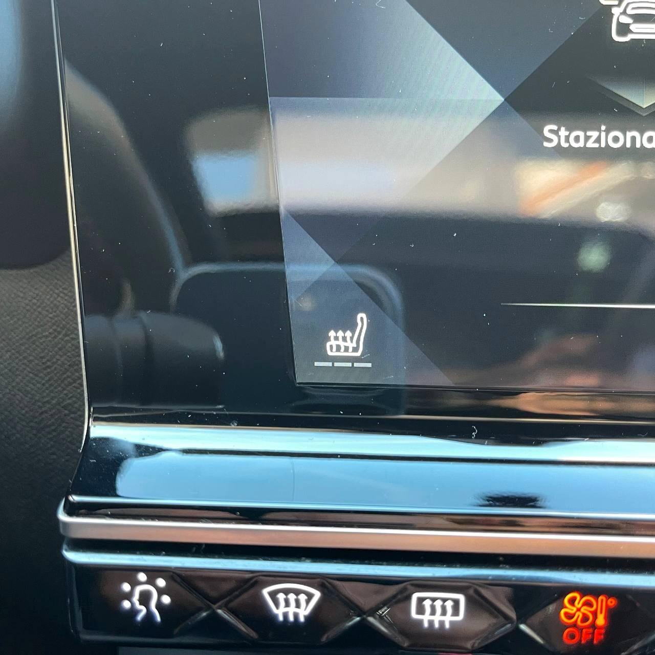 Ds 7 Crossback 2.0 diesel 180cv aut. Opera