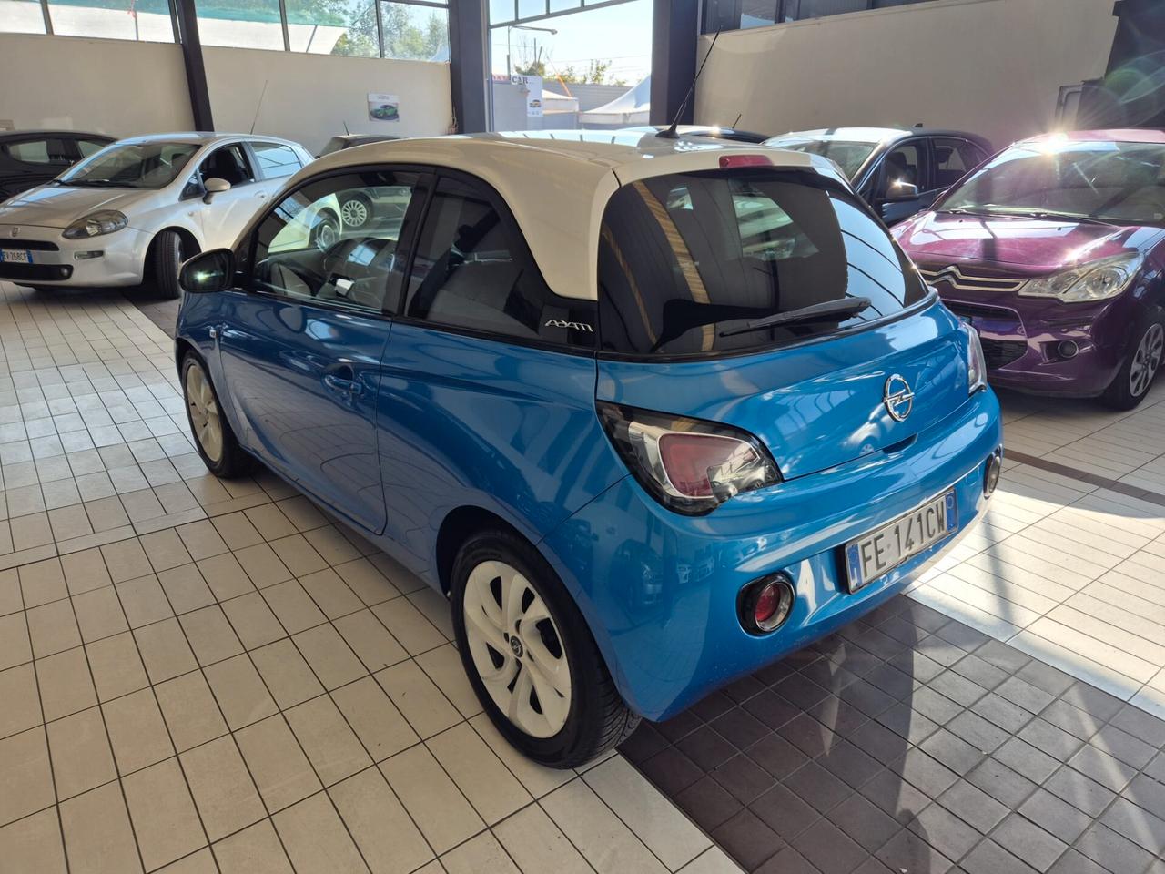 Opel Adam 1.4 87 CV GPL Tech Air
