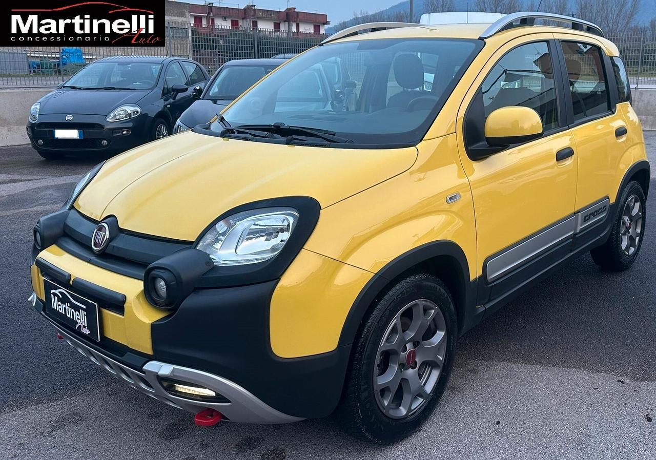 Fiat Panda 1.2 City Cross