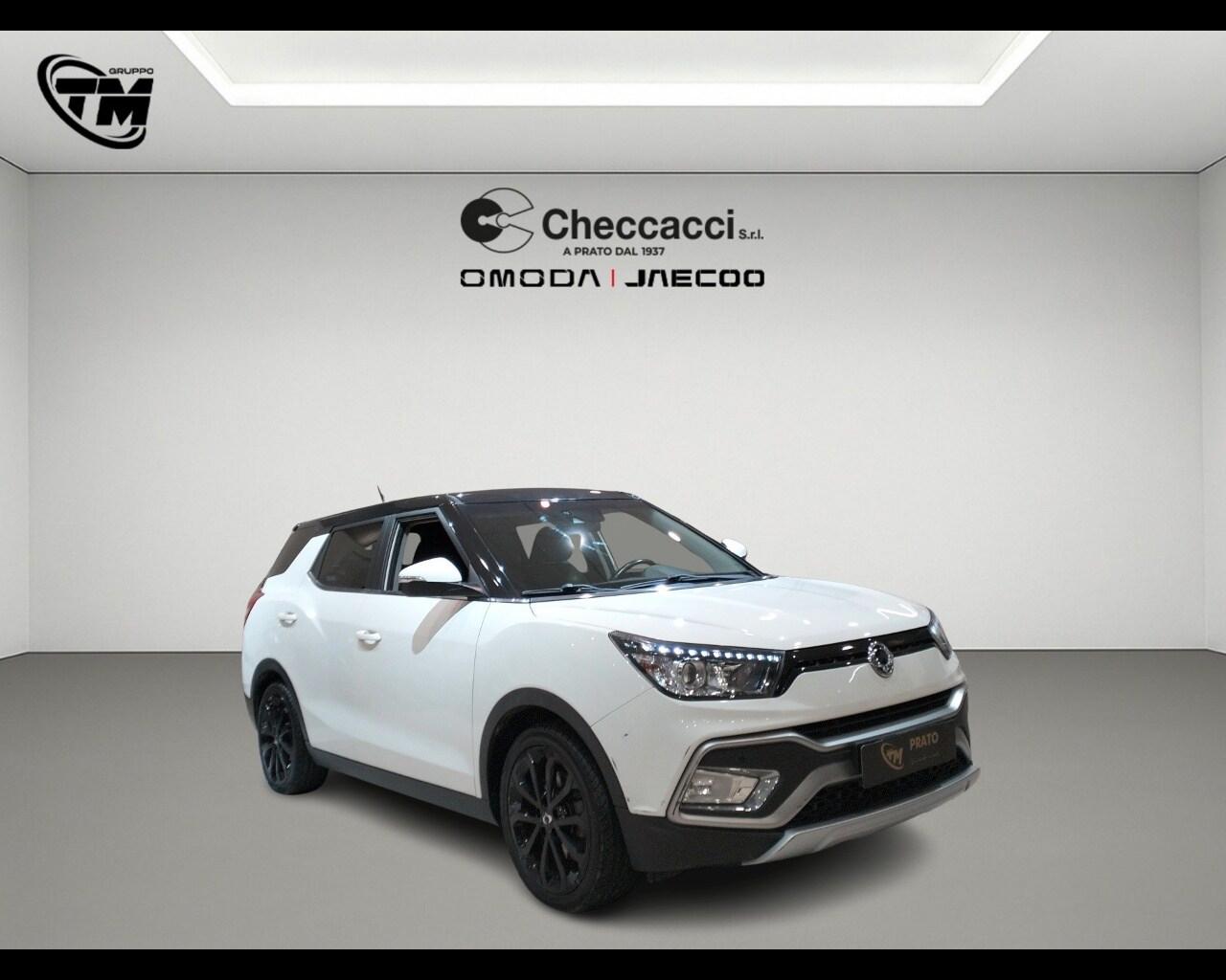 SSANGYONG XLV XLV 1.6 2WD Be Visual