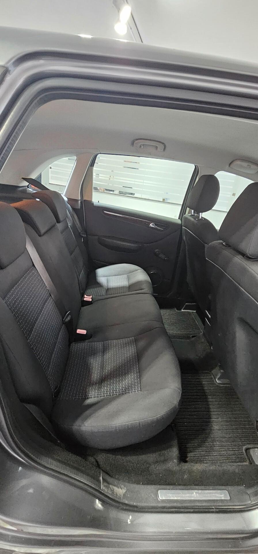 Mercedes-benz B 200 B 200 CDI Sport