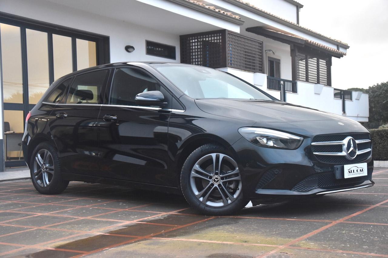 Mercedes B 180d Automatic Sport