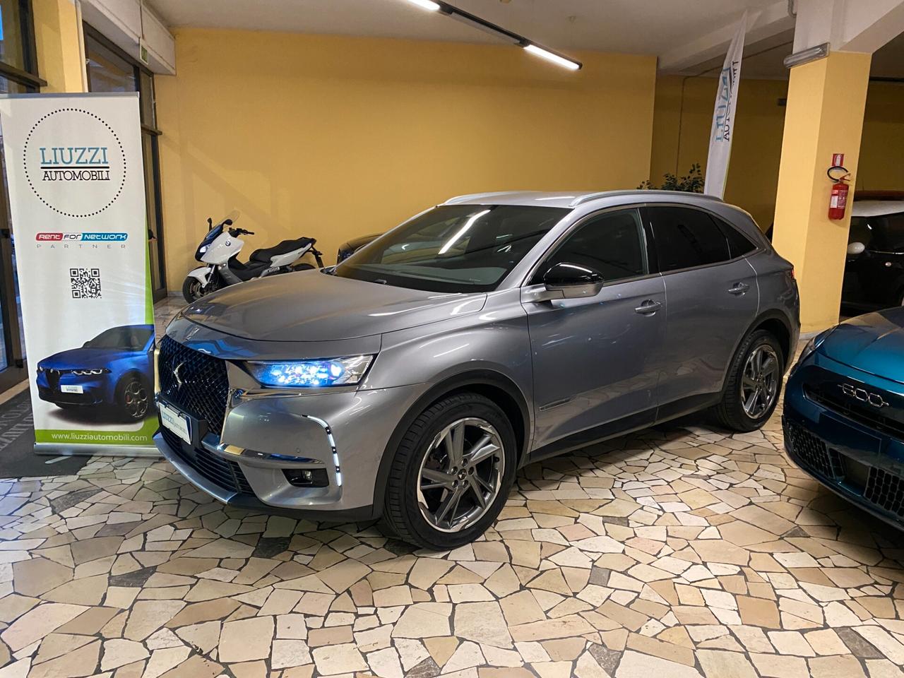 Ds 7 Crossback BlueHDi 180 aut. So Chic RIVOLI