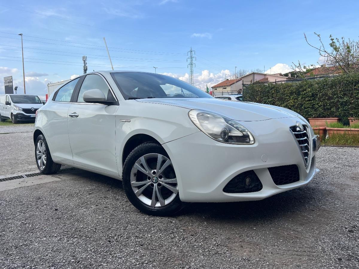 ALFA ROMEO - Giulietta - 1.6 JTDm-2 105 CV Business