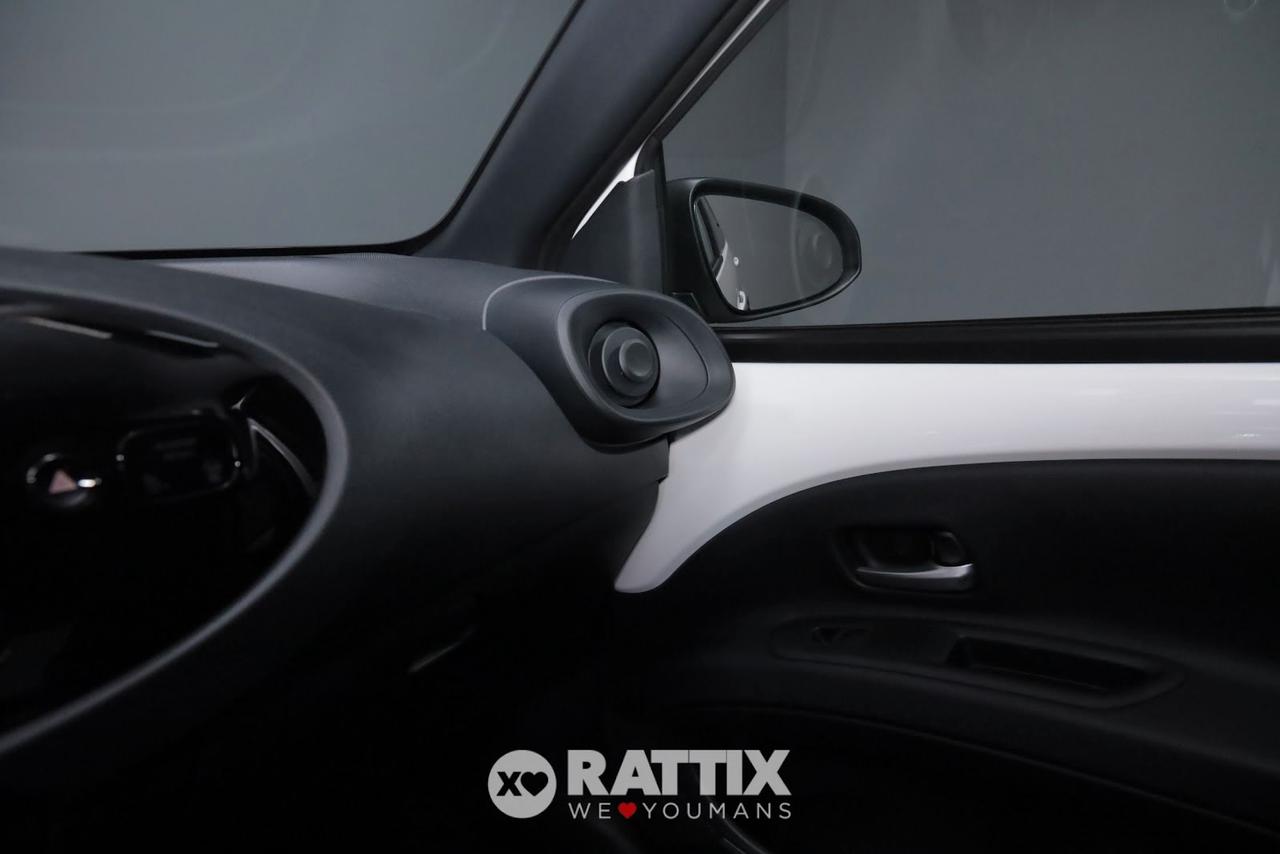 Toyota Aygo X 1.0 72CV Active
