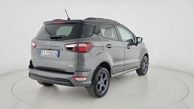 Ford EcoSport EcoSport 1.5 ecoblue ST-Line awd s&s 125cv