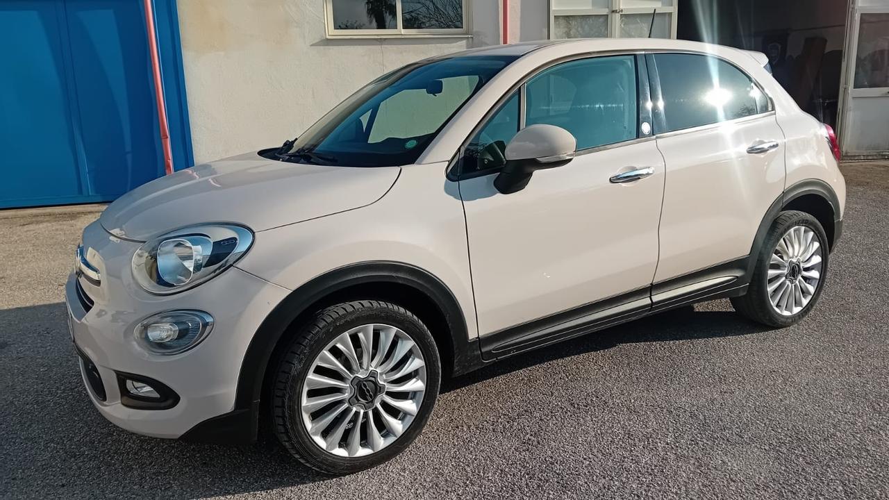 Fiat 500x-1.4 mult.air/benz-km 55000-2015