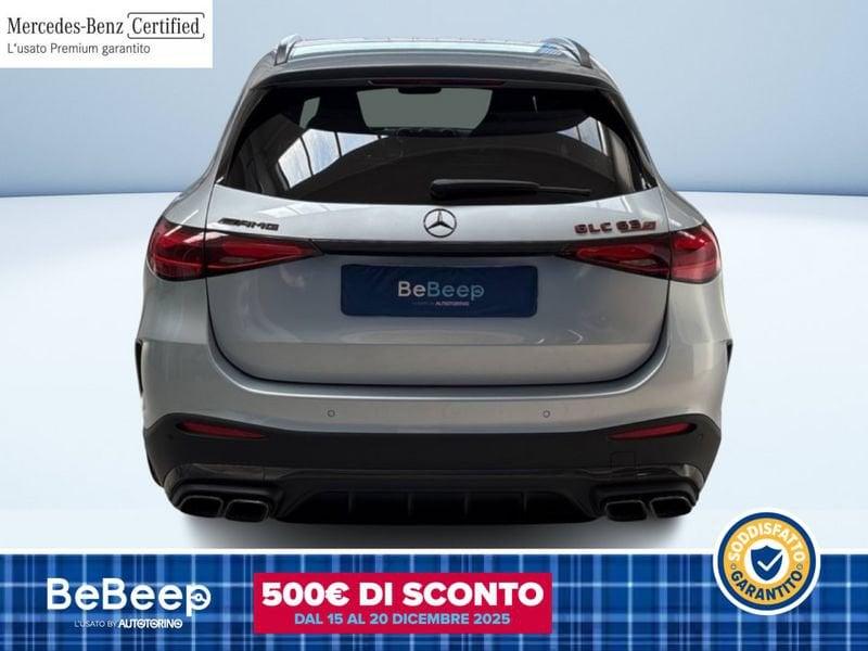 Mercedes-Benz GLC AMG 63 S E PERFORMANCE AMG LINE PREMIUM PLUS A