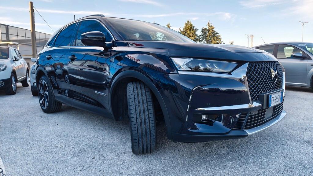 Ds 7 Crossback BlueHDi 180 aut. Opera