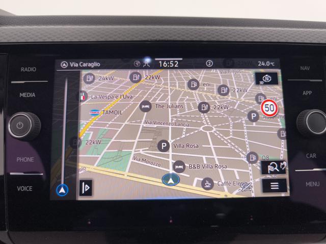 VOLKSWAGEN Taigo 1.0 tsi Life 115cv